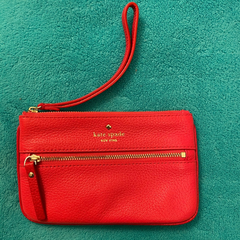 Kate Spade Wristlet